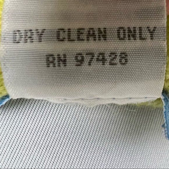 Vintage Y2K wool flower embroided sweater - Picture 5 of 8